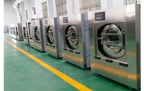 旅馆工业洗衣机